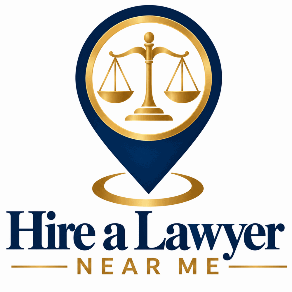 Hire a Lawyer Near Me